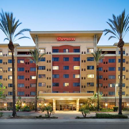 Sheraton Garden Grove-Anaheim South Экстерьер фото