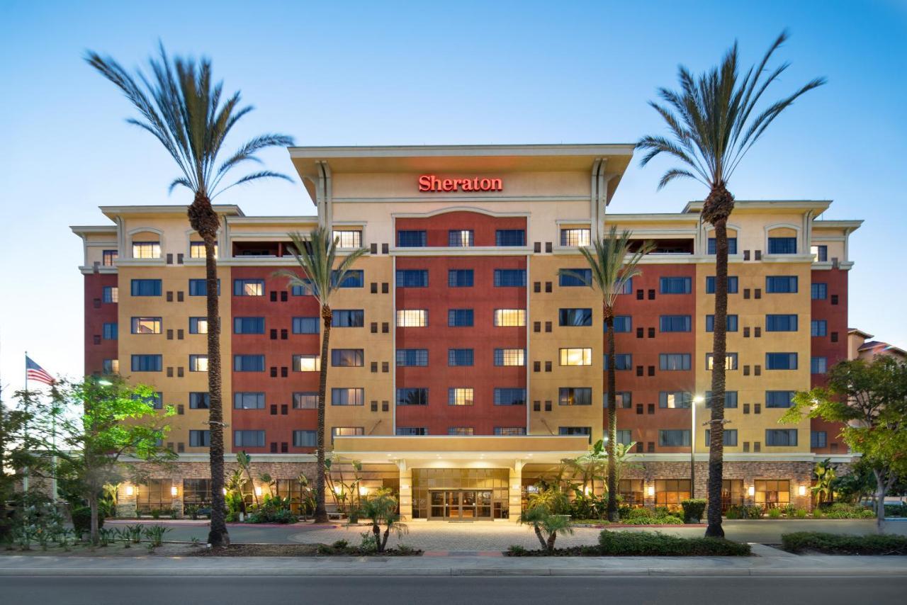 Sheraton Garden Grove-Anaheim South Экстерьер фото