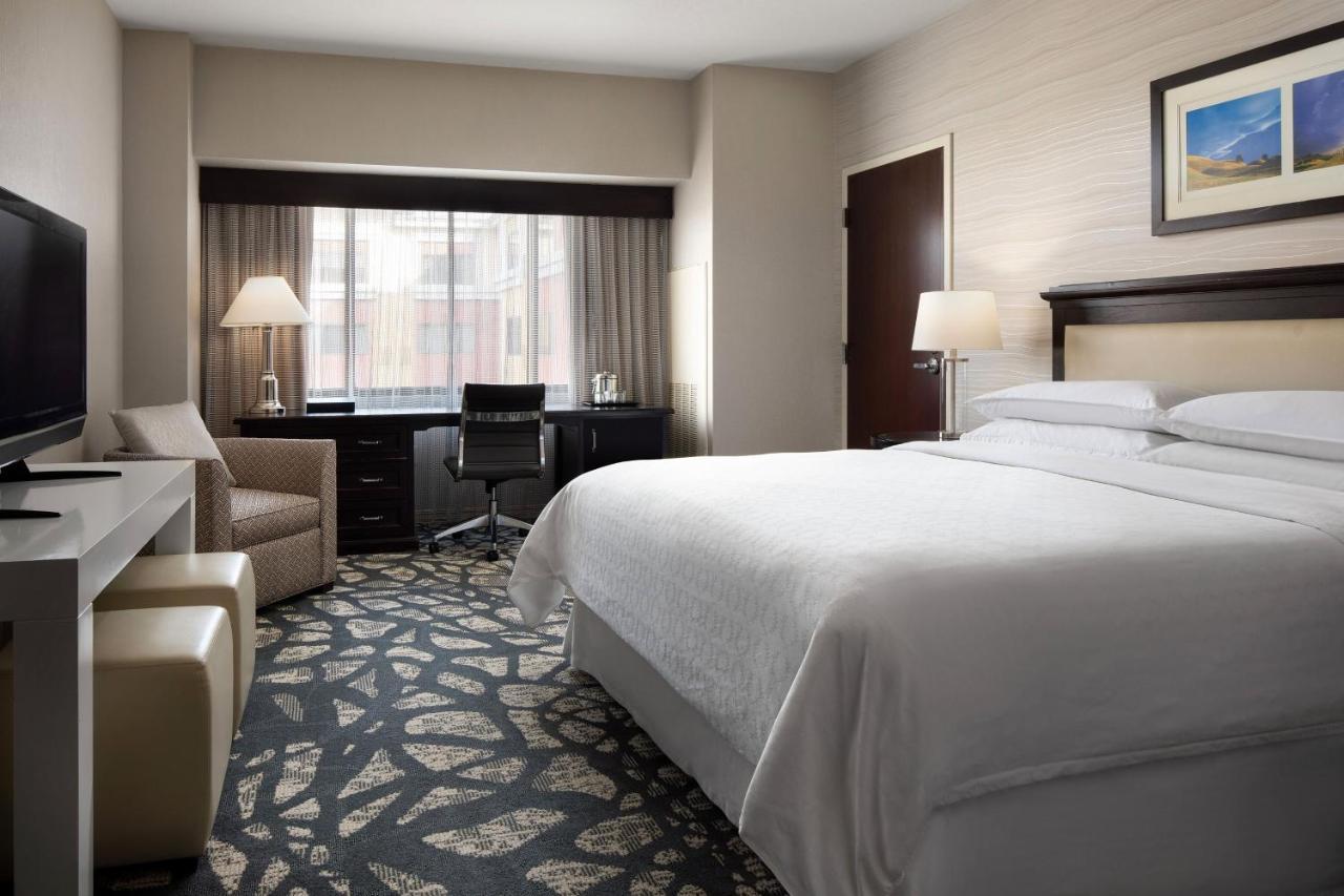 Sheraton Garden Grove-Anaheim South Экстерьер фото