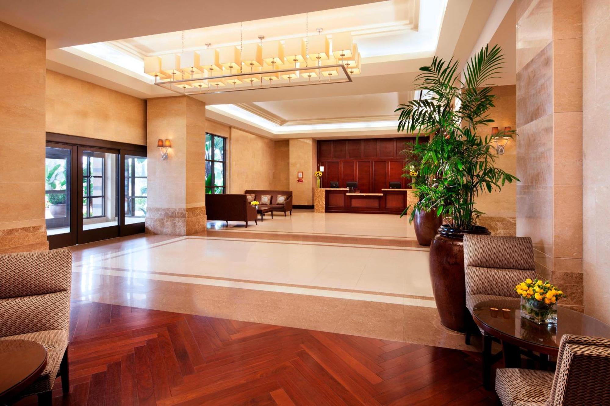 Sheraton Garden Grove-Anaheim South Экстерьер фото
